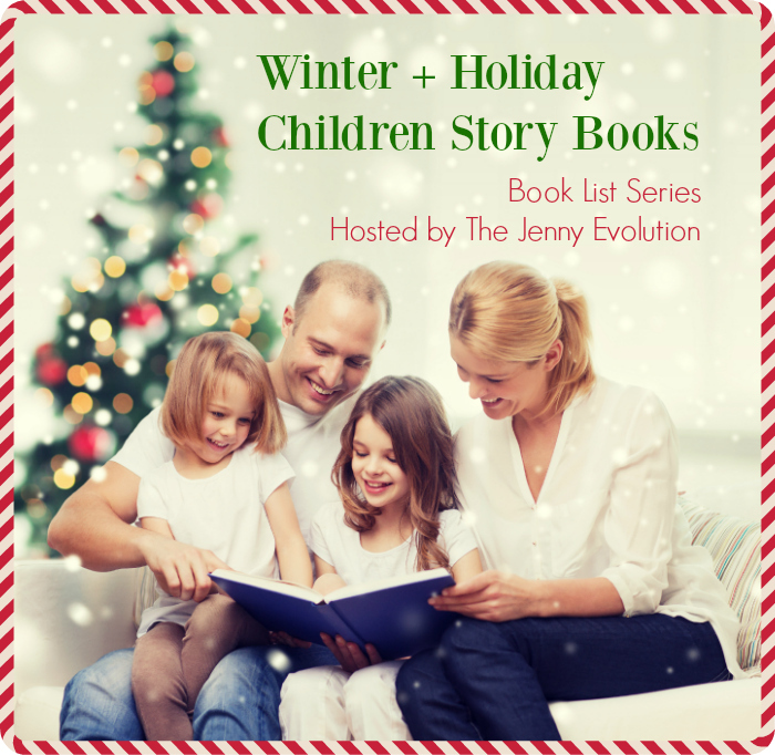 winter holiday children's story book roundup
