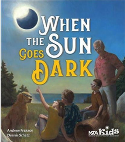 when the sun goes dark eclipse book