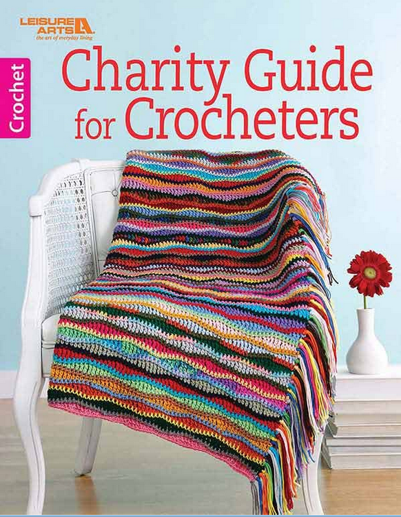 charity guide for crocheters