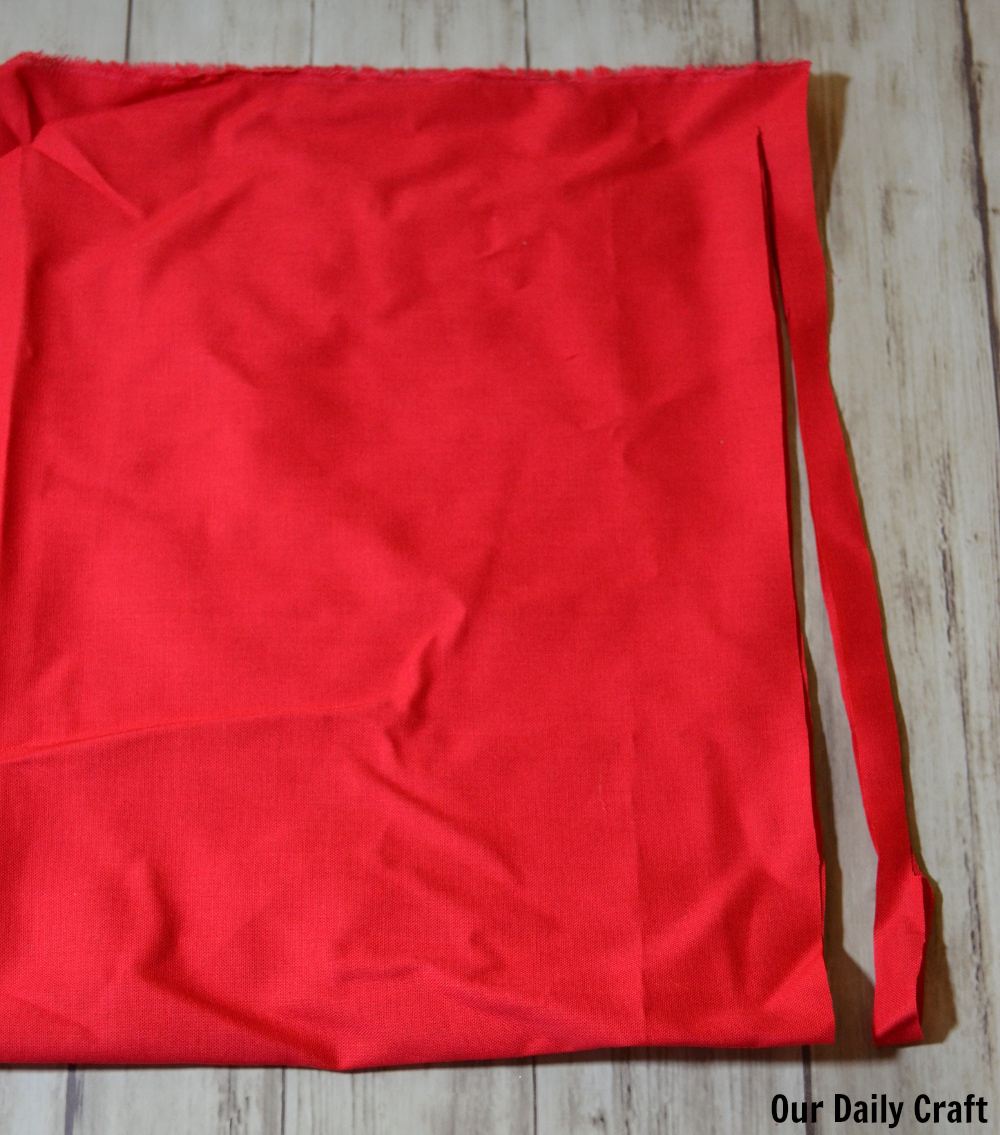 How to Make Fabric Yarn Turn Flat Fabric into a Continuous Piece of