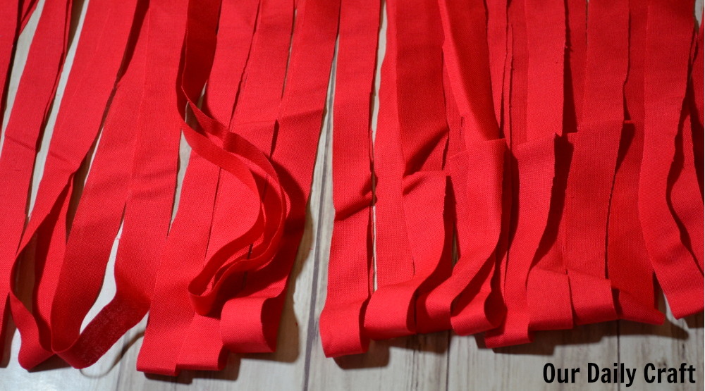 How to Make Fabric Yarn Turn Flat Fabric into a Continuous Piece of