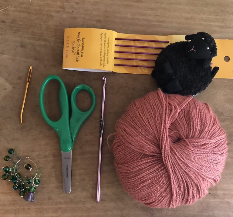 How to Build the Best Travel Knitting Kit Our Daily Craft
