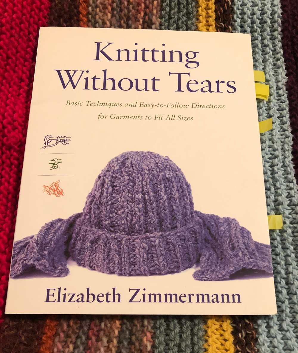 Rereading a Knitting Classic: Knitting without Tears