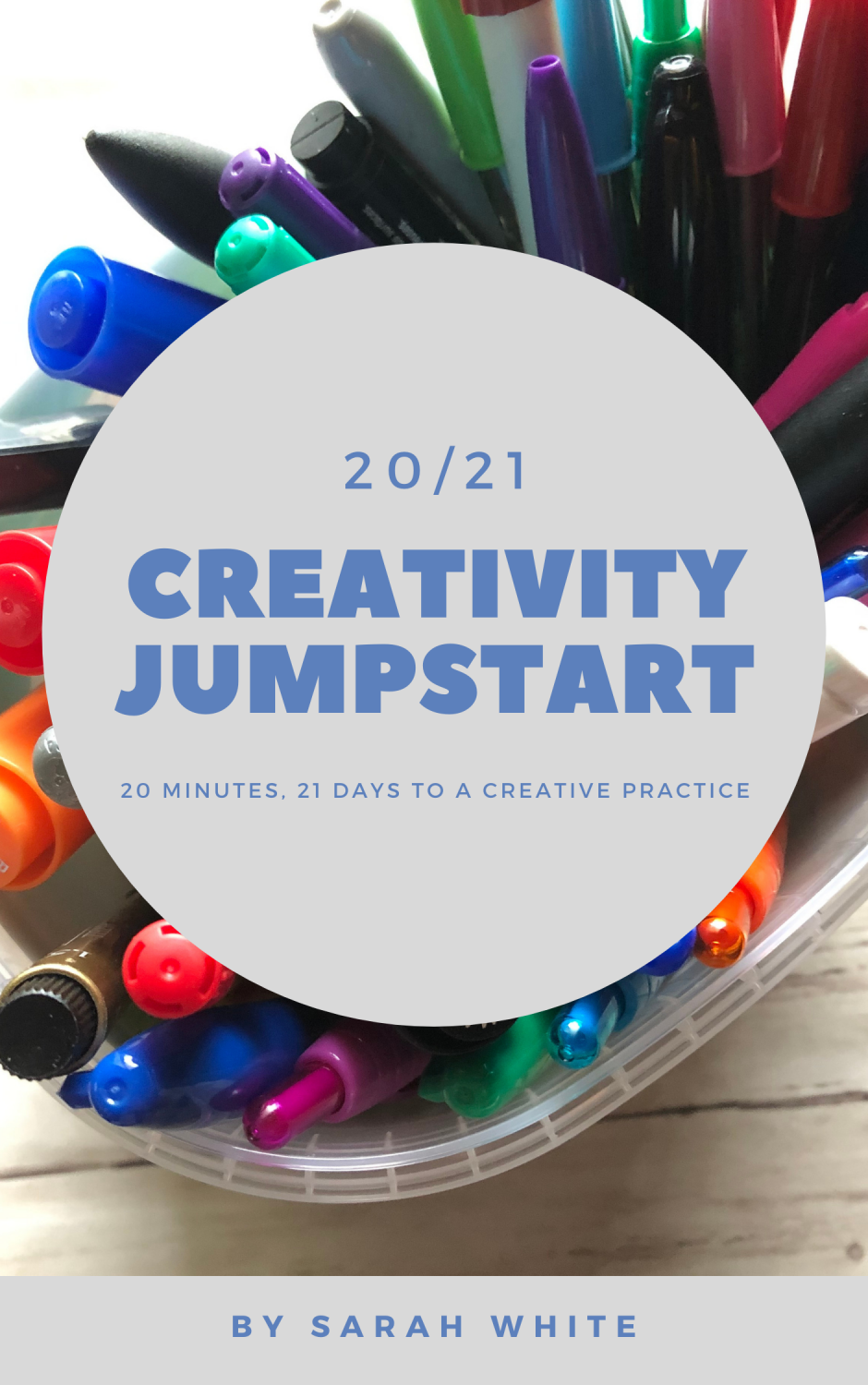 20/21 Creativity Jumpstart cover