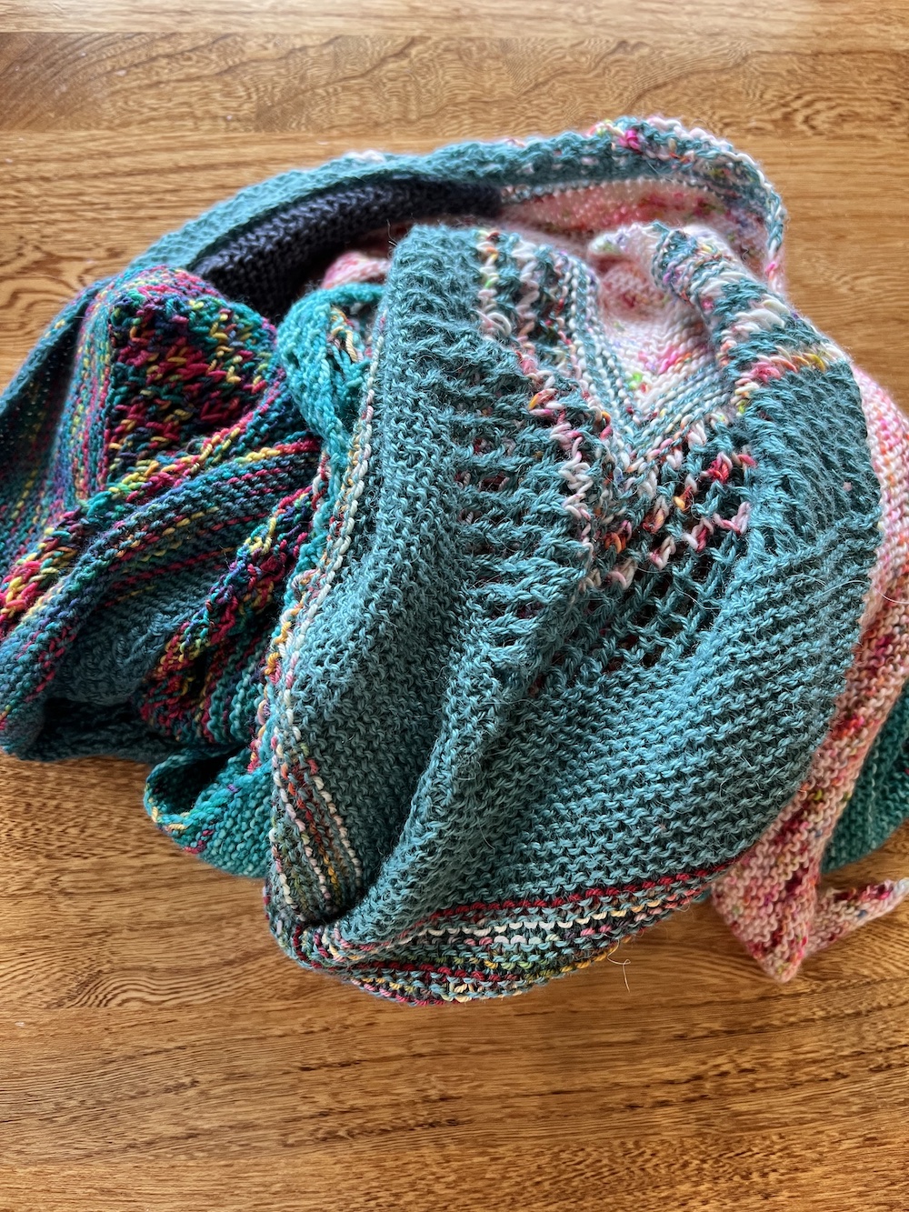 Knitting Goals: Your Knitting Bucket List