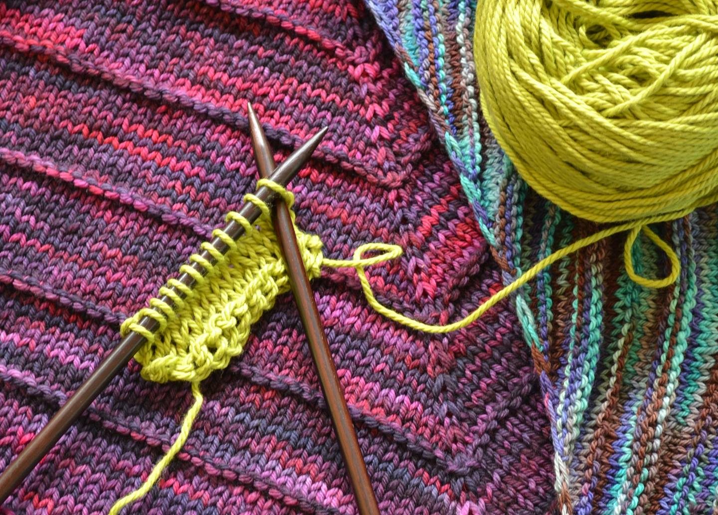 Knitting vs. Crochet: What’s the Difference?