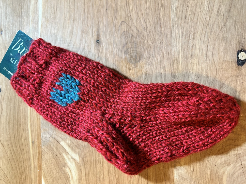 Learn to Knit Socks with Me!