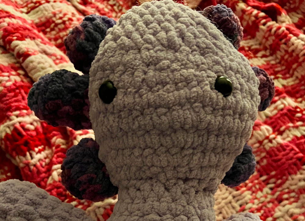 Axolotl Crochet Patterns