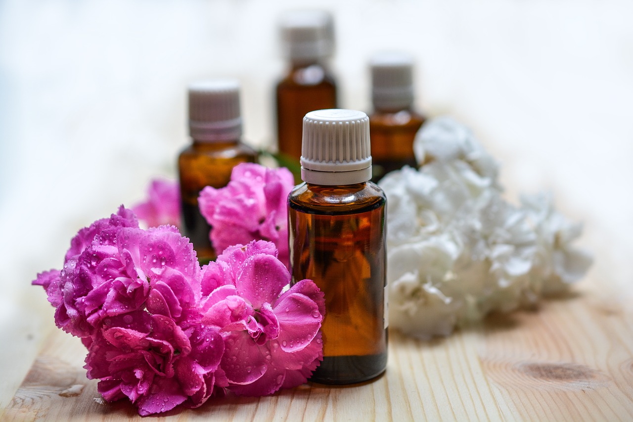 8 Ways to Use Essential Oils in the Home
