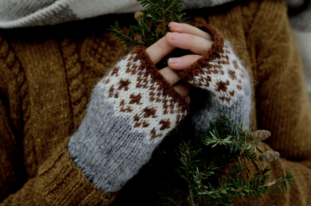 Fair Isle Knitting Tutorial - How to Work Stranded Knitting - Our Daily ...