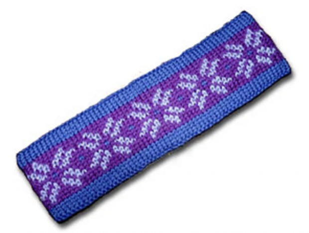 Fair Isle Knitting Tutorial - How to Work Stranded Knitting - Our Daily ...