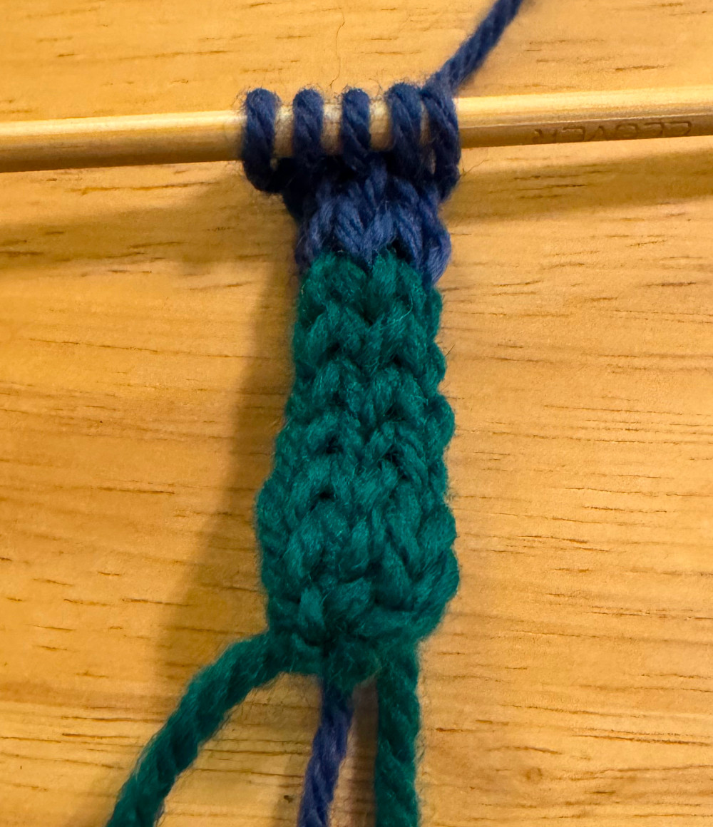 3 Easy Ways to Make Knit Cord Our Daily Craft