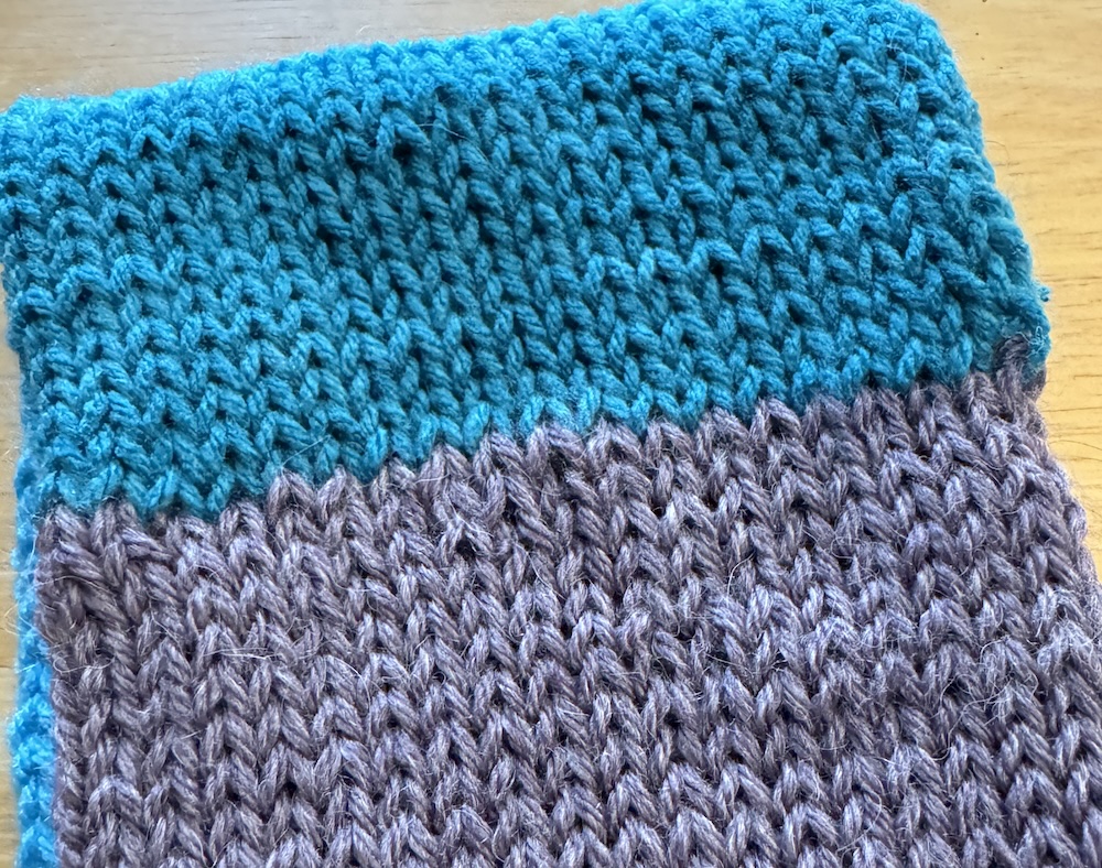 Grafting Knitting How to Graft Stitches Together Our Daily Craft