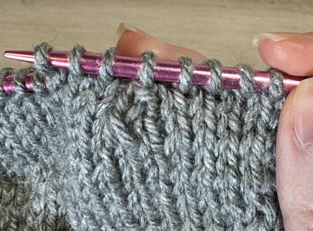Knitting Decrease Methods: How to Decrease in Knitting - Our Daily Craft