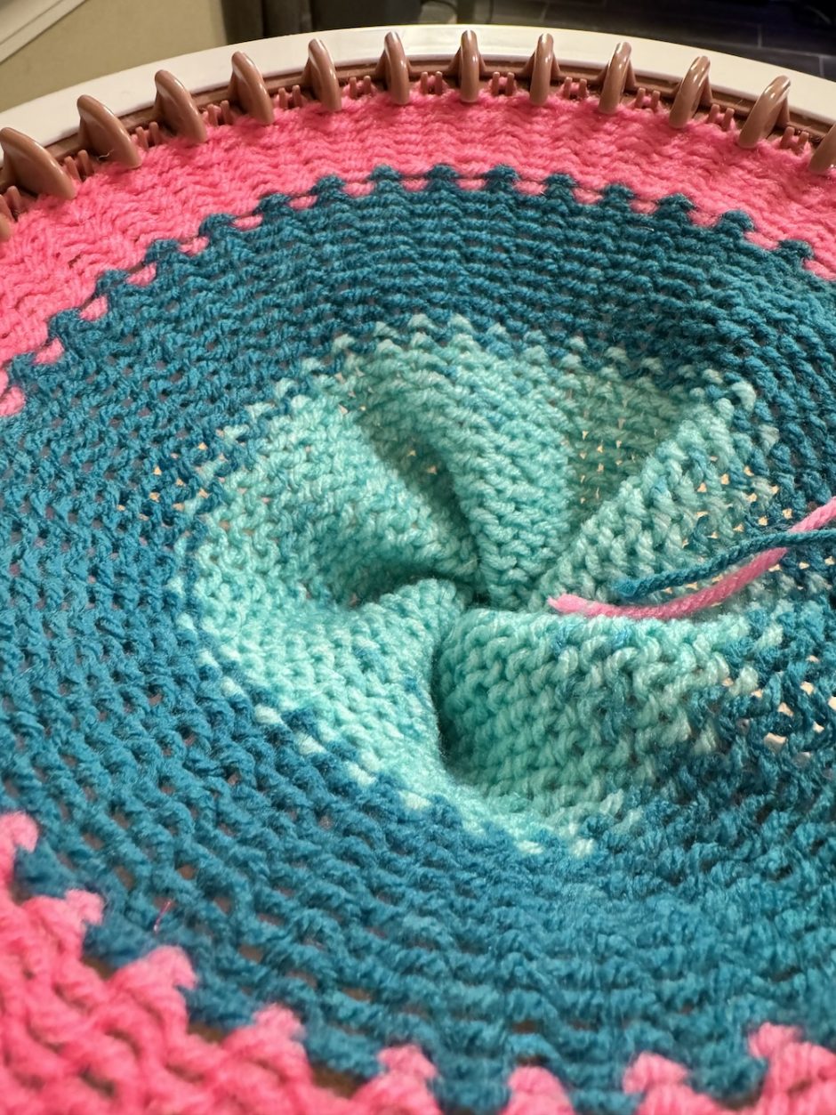 Sentro knitting : r/MachineKnitting