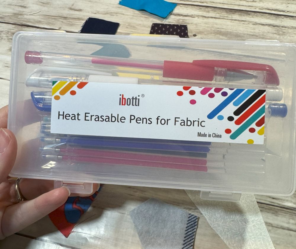 ibotti Heat Erasable Pens Review Our Daily Craft