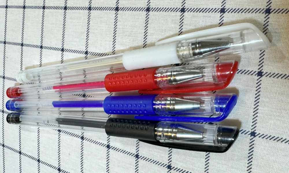 ibotti Heat Erasable Pens Review Our Daily Craft