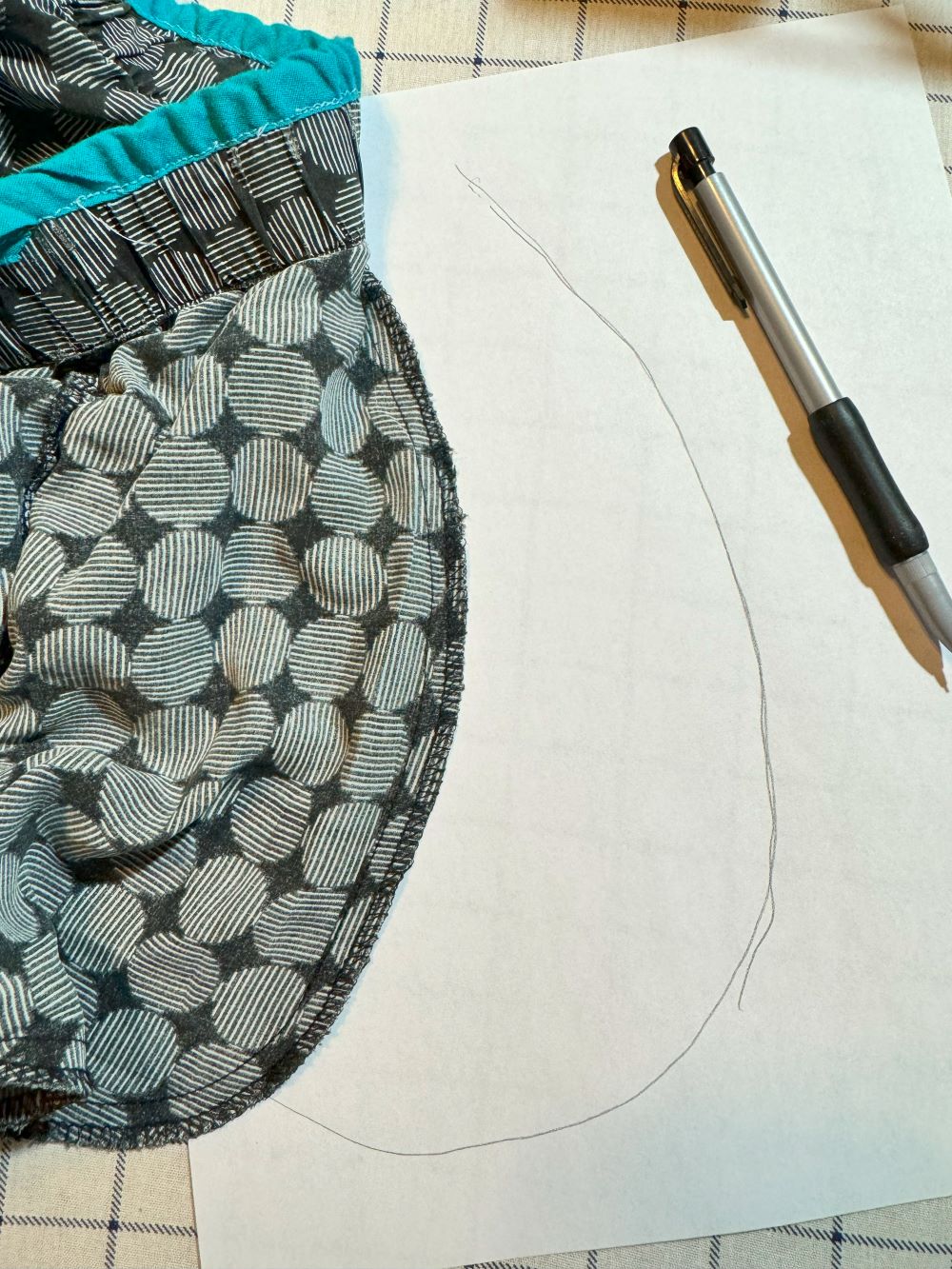 How to Add Pockets to Pants Our Daily Craft