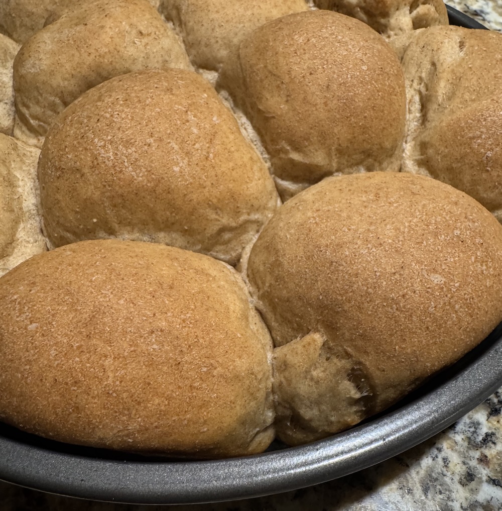 Easy Yeast Rolls Recipe - Our Daily Craft