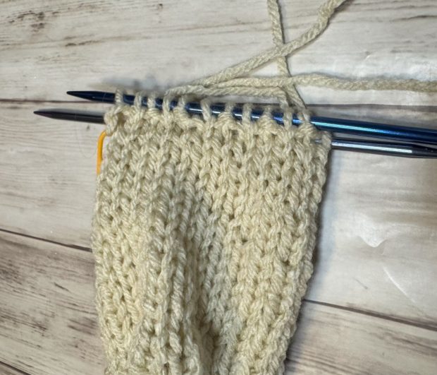 Tips for Circular Knitting Machine Socks - Our Daily Craft