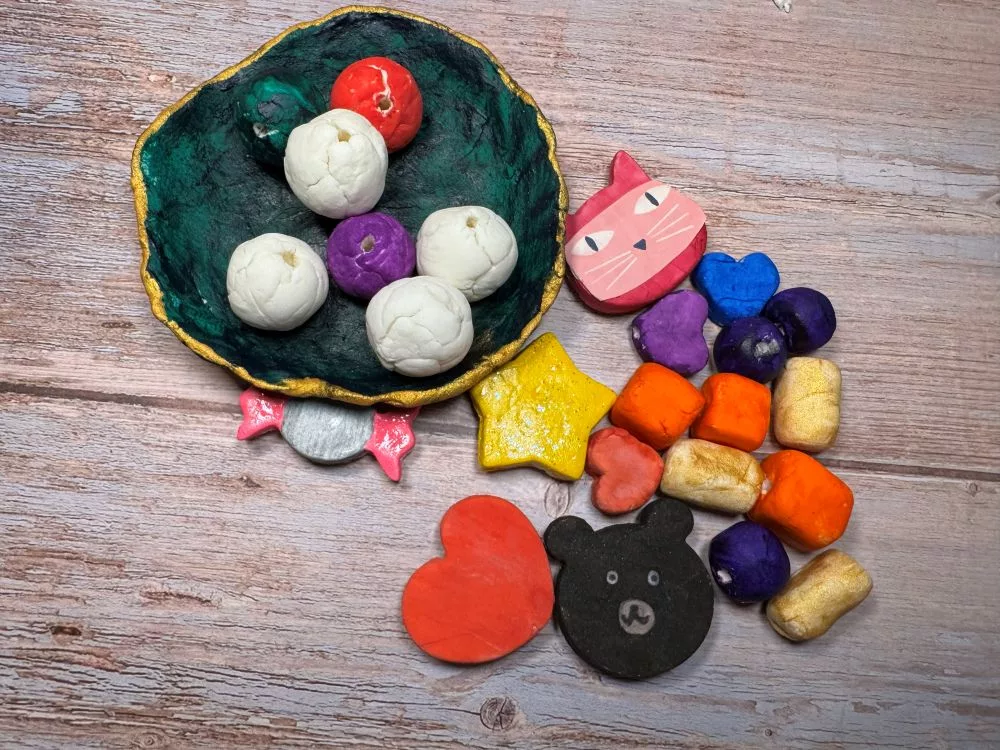 Easy Air Dry Clay Projects for Beginners - Our Daily Craft