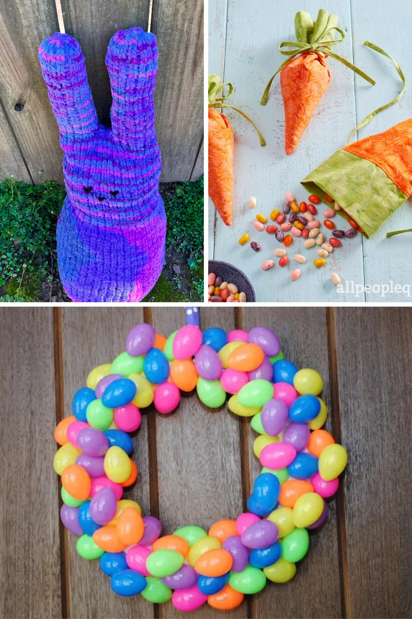 DIY Easy Easter Crafts - Our Daily Craft